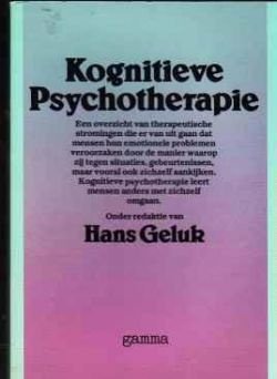 Kognitieve psychotherapie, Hans Geluk - 1