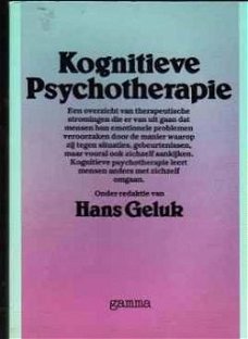 Kognitieve psychotherapie, Hans Geluk
