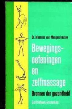 Bewegingsoefeningen en zelfmassage, Dr. Johannes von Mengers - 1