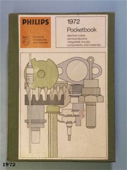 [1972] Pocketbook, Elcoma, Philips - 1
