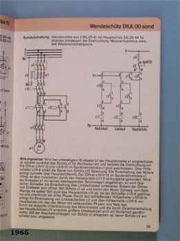 [1965~] Schaltungsbuch, Klöckner-Moeller - 2