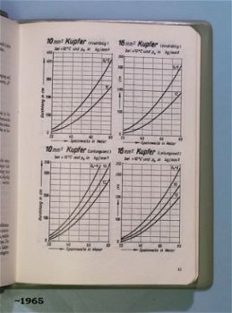 [1965~] FANAL-Taschenbuch, Tabellen, Metzenauer&Jung - 3