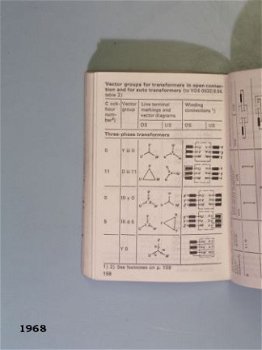 [1968] Pocketbook, Technical Tables and Engineering Informat - 3