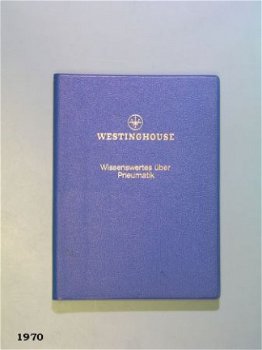 [1970] Taschenbuch, Pneumatik, Westinghouse - 1