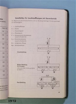 [1972] Taschenbuch ElektroGeräteBau Klein, Klein - 3