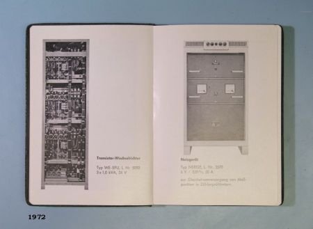 [1972] Taschenbuch ElektroGeräteBau Klein, Klein - 4