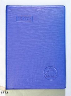 [1972] FANAL-Taschenbuch, Metzenauer&Jung