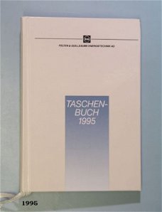 [1995] F&G-Taschenbuch, Energietechnik, Felten &Guilleaume