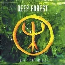 CD - Deep Forest - World Mix