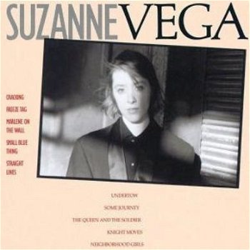 CD - Suzanna Vega - 1