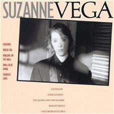 CD - Suzanna Vega