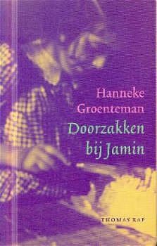 Groenteman, Hanneke; Doorzakken bij Jamin - 1