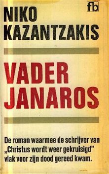 Kazantzakis, Niko; Vader Janaros - 1
