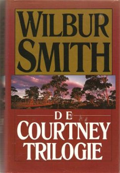 Wilbur Smith - Courtney trilogie + erfgenamen van Courtney - 1