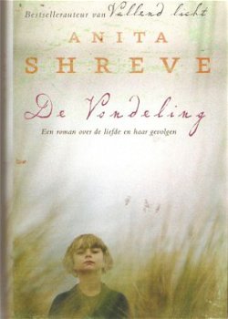 Anita Shreve - De vondeling - 1