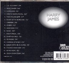 Harry James - Cherry (new)