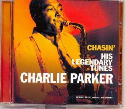 Charlie PARKER Chasin' his legendary tunes (new) - 1