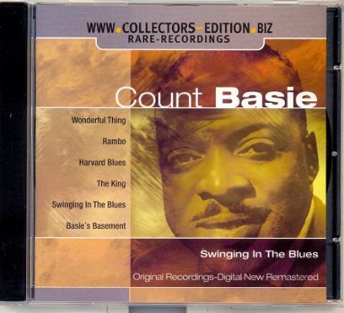 Count BASIE Collectors edition (new) - 1