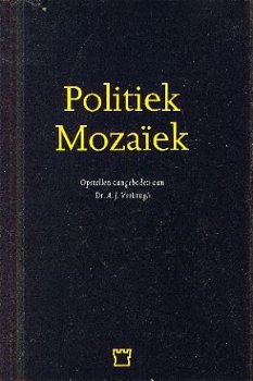 Jagt, J. van der ; Politiek Mozaiek - 1