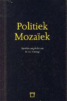 Jagt, J. van der ; Politiek Mozaiek