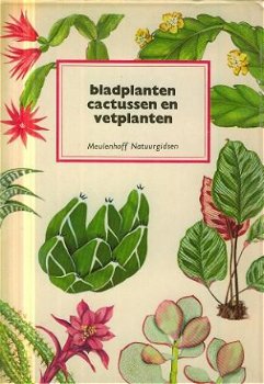 Rose, Henry; Bladplanten, cactussen en vetplanten - 1