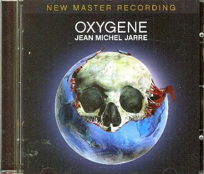 CD Jean Michel Jarre, Oxygene - 1