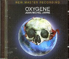 CD Jean Michel Jarre, Oxygene