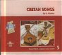 CD Klados, G; Cretan Songs (Kreta) - 1 - Thumbnail