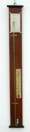 Franse stickbarometers