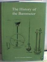 The History of the barometer door W.E Knowles Middleton - 1