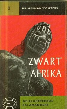 Wouters, Herman; Zwart Afrika