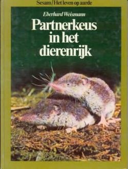 Partnerkeus in het dierenrijk (deel1) - 1