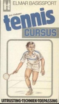 Tennis cursus, Jon Visbeen - 1