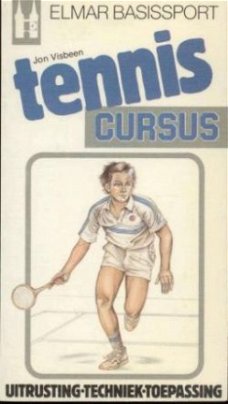 Tennis cursus, Jon Visbeen