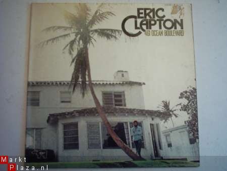 Eric Clapton: 2 LP's - 1