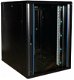 22U 19inch serverkast patchkast serverrack glazen voordeur 800x1000x1200 mm - 1 - Thumbnail