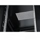 22U 19inch serverkast patchkast serverrack glazen voordeur 800x1000x1200 mm - 4 - Thumbnail