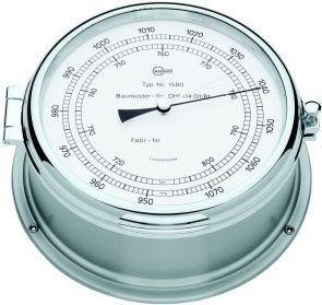 Barigo Scheepsbarometer 1580CRED - 1