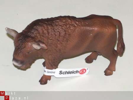 Bison. Europese Bison. van Schleich. - 1