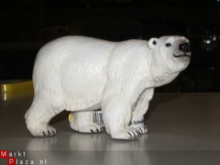 ijsbeer, van Schleich. - 1
