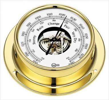 Barigo Scheepsbarometer 1710MS - 1
