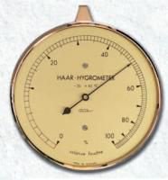 Fischer Haarhygrometer 111MS