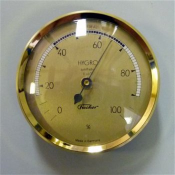 Fischer Haarhygrometer 717MS - 1