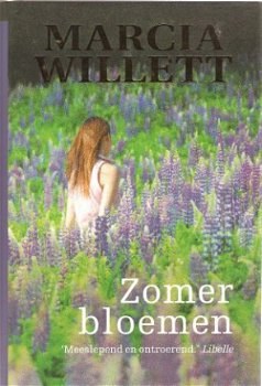 Marcia Willett - Zomerbloemen - 1