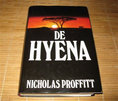 Nicholas Proffitt - De Hyena - 1