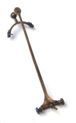 = Anker / Gaffel = gewicht regulateur =10423 - Afbeelding 2