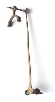 = Anker / Gaffel = gewicht regulateur =10423 - Afbeelding 3