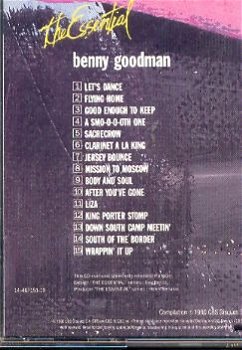 The essential Benny GOODMAN - 1