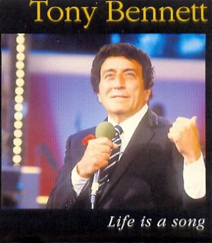 Tony BENNETT and Count BASIE Life is a song - 1