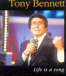 Tony BENNETT and Count BASIE Life is a song